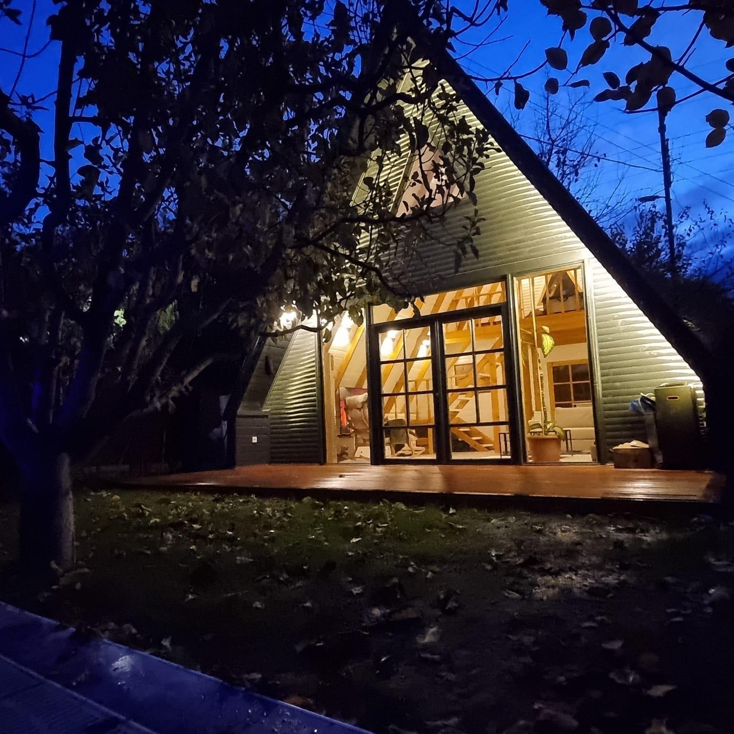 Amasya Bungalov Exterior foto
